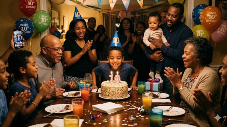Teddy Birthday